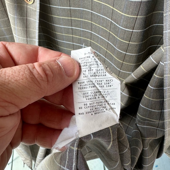 Ermenegildo Zegna button down - Picture 3 of 4